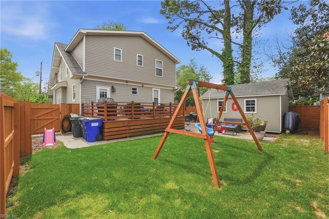 1624 Morris AVE, Norfolk, VA 23509