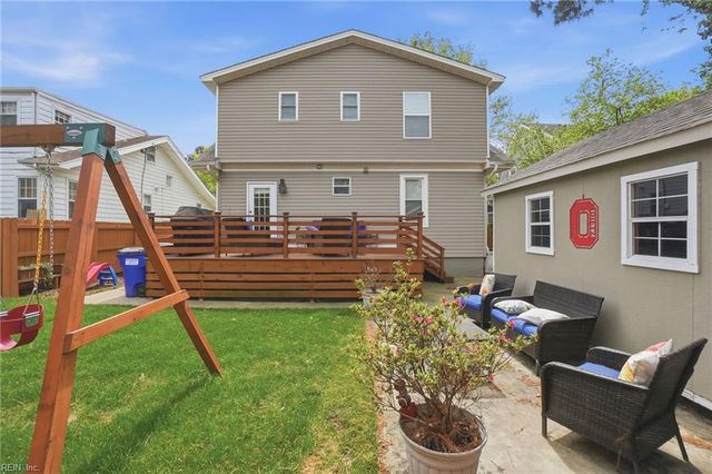 1624 Morris AVE, Norfolk, VA 23509