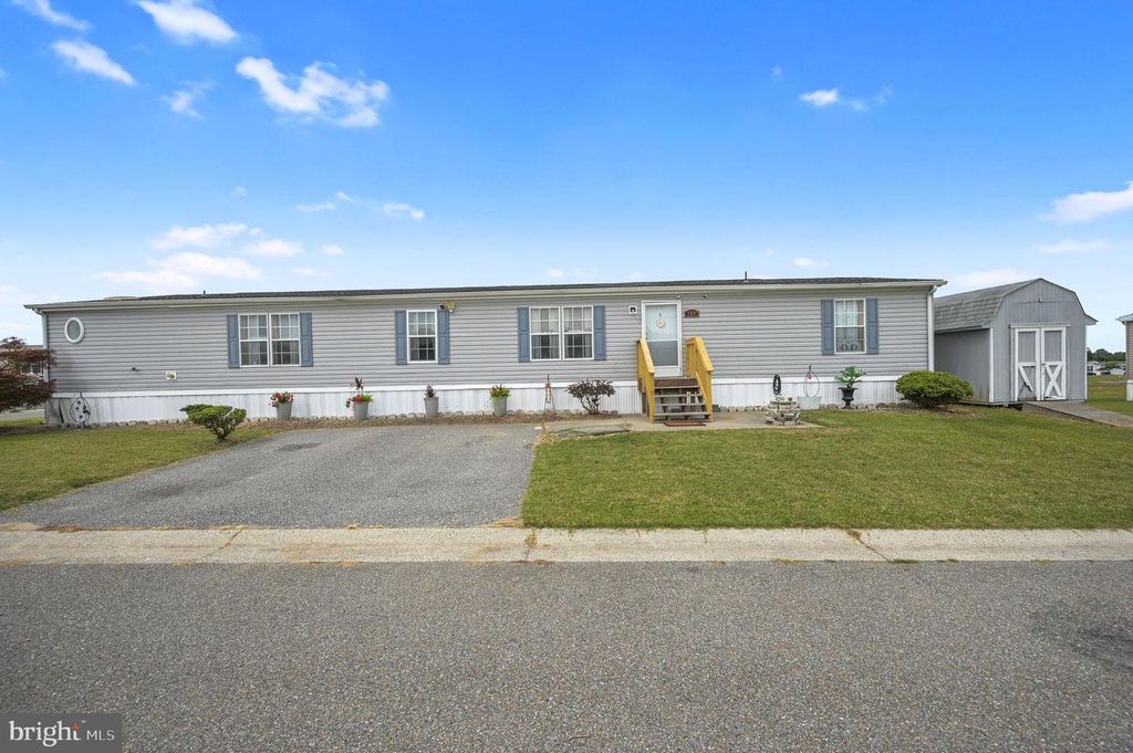 158 CAVEAT RD #200, Magnolia, DE 19962