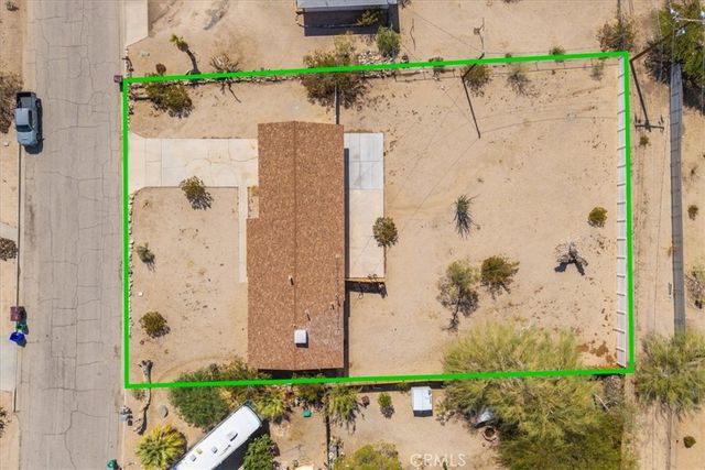 74342 Chemehuevi Drive, 29 Palms, CA 92277
