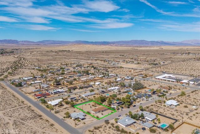 74342 Chemehuevi Drive, 29 Palms, CA 92277
