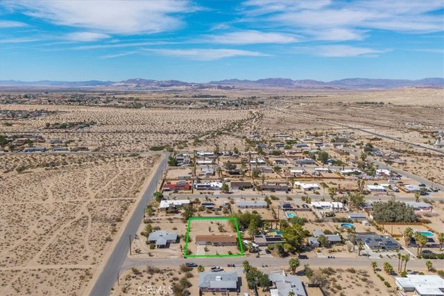 74342 Chemehuevi Drive, 29 Palms, CA 92277