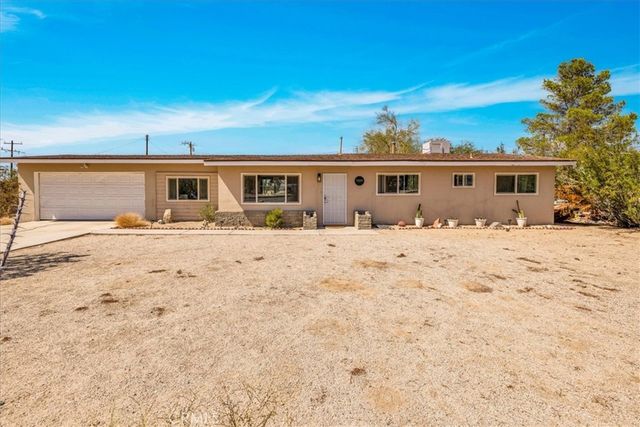 74342 Chemehuevi Drive, 29 Palms, CA 92277
