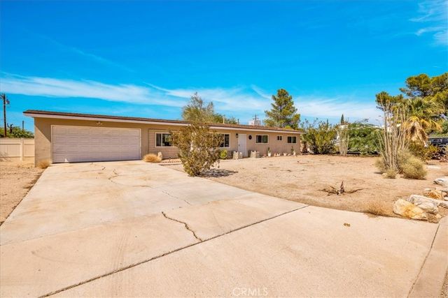 74342 Chemehuevi Drive, 29 Palms, CA 92277