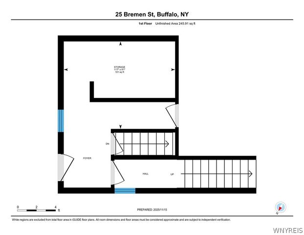 25 Bremen Street, Buffalo, NY 14213