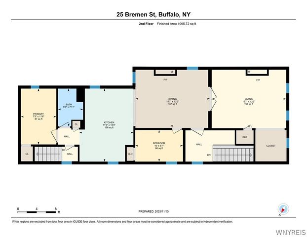 25 Bremen Street, Buffalo, NY 14213