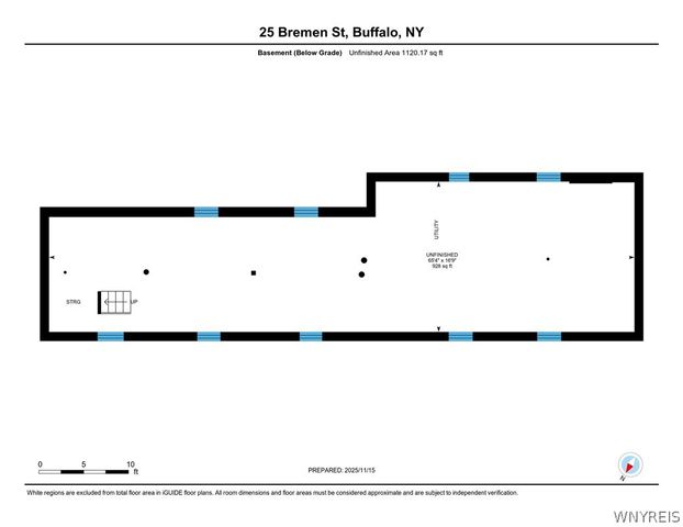 25 Bremen Street, Buffalo, NY 14213