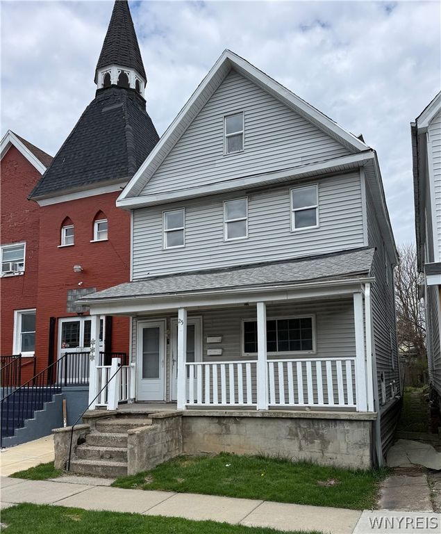 25 Bremen Street, Buffalo, NY 14213