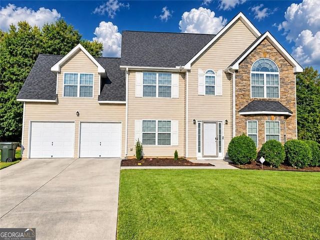 2875 Lake Port Drive, Snellville, GA 30039