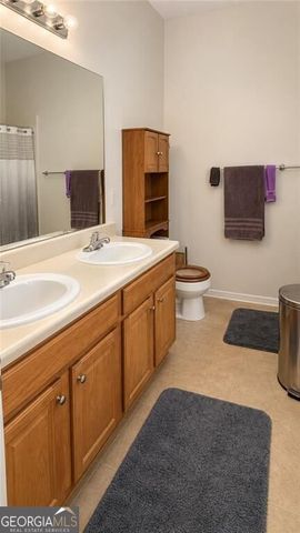 2875 Lake Port Drive, Snellville, GA 30039