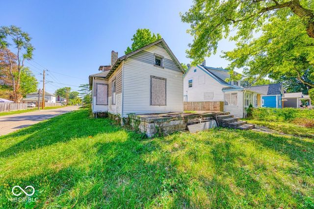 1229 N Tuxedo Street, Indianapolis, IN 46201