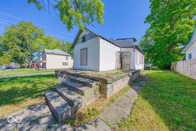 1229 N Tuxedo Street, Indianapolis, IN 46201