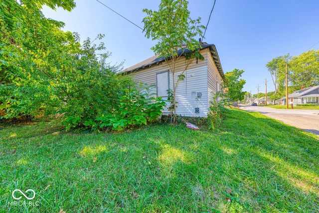 1229 N Tuxedo Street, Indianapolis, IN 46201