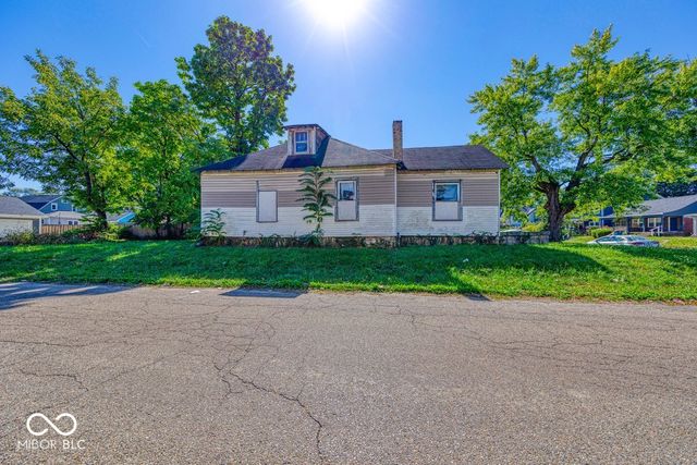 1229 N Tuxedo Street, Indianapolis, IN 46201