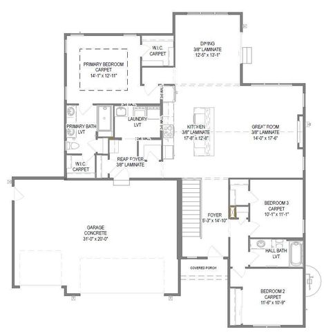 1756 Switchgrass STREET, Oconomowoc, WI 53066