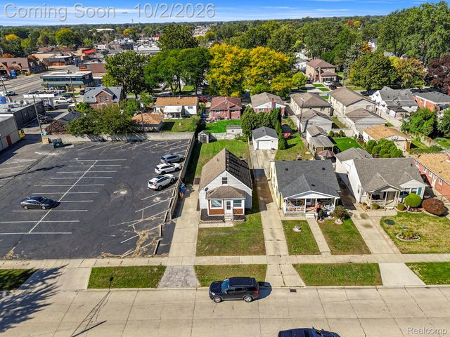 5649 Colonial Street, Dearborn Heights, MI 48127
