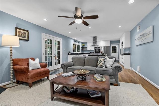 5316 Guida Drive, Greensboro, NC 27410