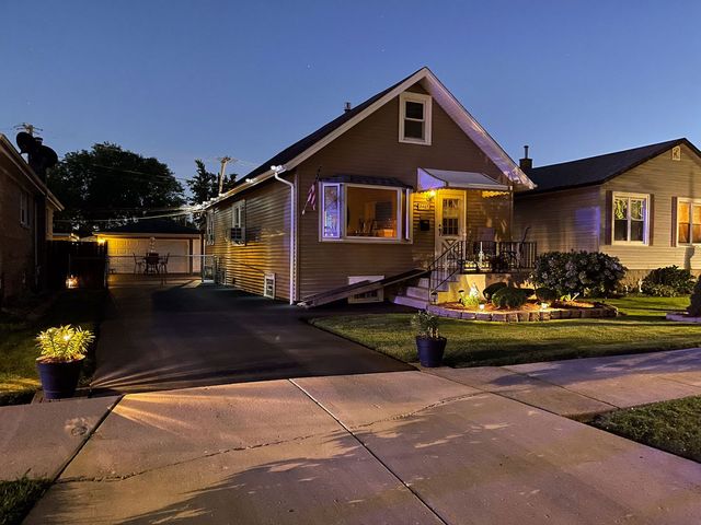 3407 W 115th Place, Chicago, IL 60655