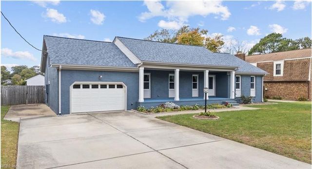 733 Woodstock RD, Virginia Beach, VA 23464