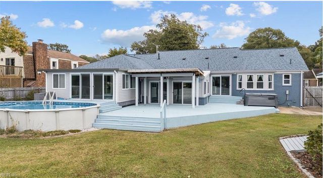 733 Woodstock RD, Virginia Beach, VA 23464