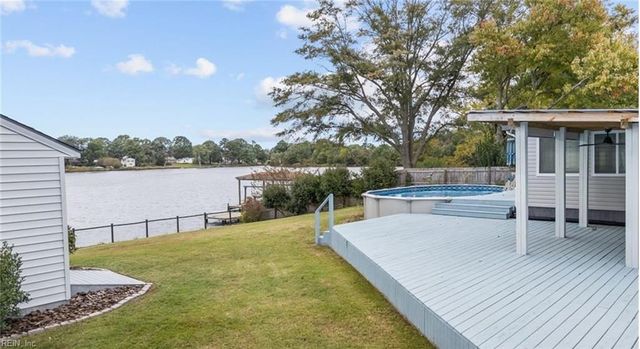 733 Woodstock RD, Virginia Beach, VA 23464