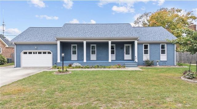 733 Woodstock RD, Virginia Beach, VA 23464