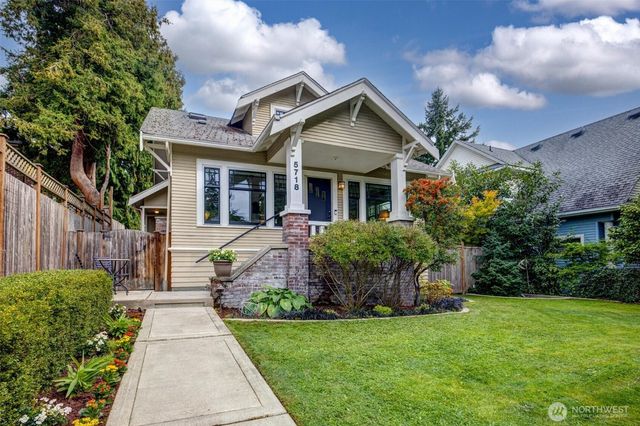 5718 Palatine Avenue N, Seattle, WA 98103