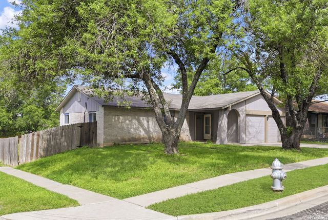 12819 Tarrytown St, San Antonio, TX 78233