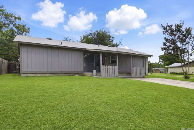 12819 Tarrytown St, San Antonio, TX 78233