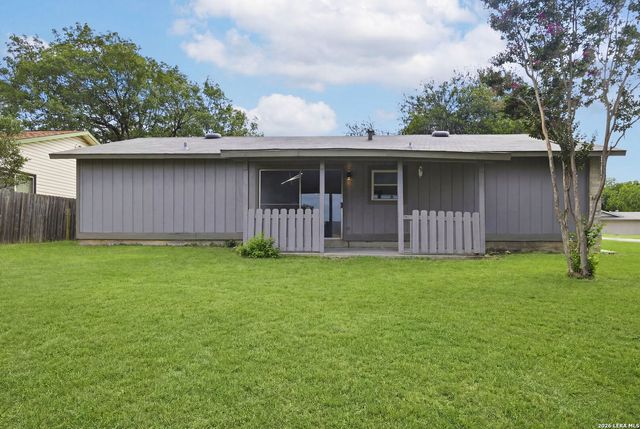 12819 Tarrytown St, San Antonio, TX 78233