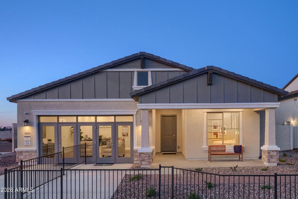5030 W CAPISTRANO Avenue, Laveen, AZ 85339