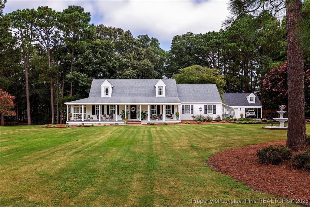3166 Bittersweet Drive, Fayetteville, NC 28306