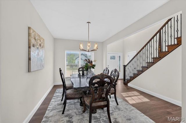 823 Silver Buck Lane, Chesterfield, MO 63005