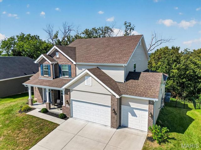 823 Silver Buck Lane, Chesterfield, MO 63005