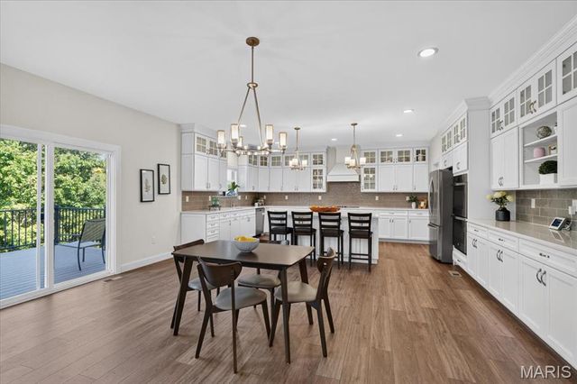 823 Silver Buck Lane, Chesterfield, MO 63005