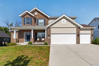 823 Silver Buck Lane, Chesterfield, MO 63005
