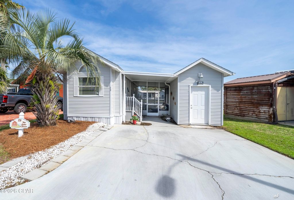 Image 1 of property listing at 1219 Thomas Drive 73, Panama City Beach, FL 32408