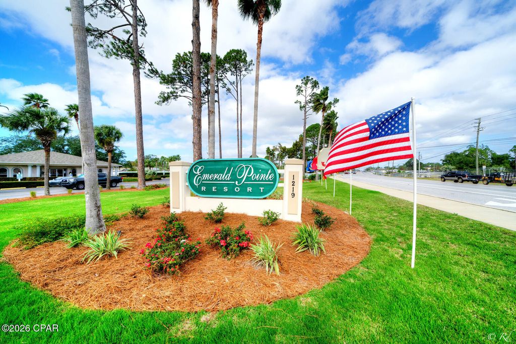 Image 22 of property listing at 1219 Thomas Drive 73, Panama City Beach, FL 32408