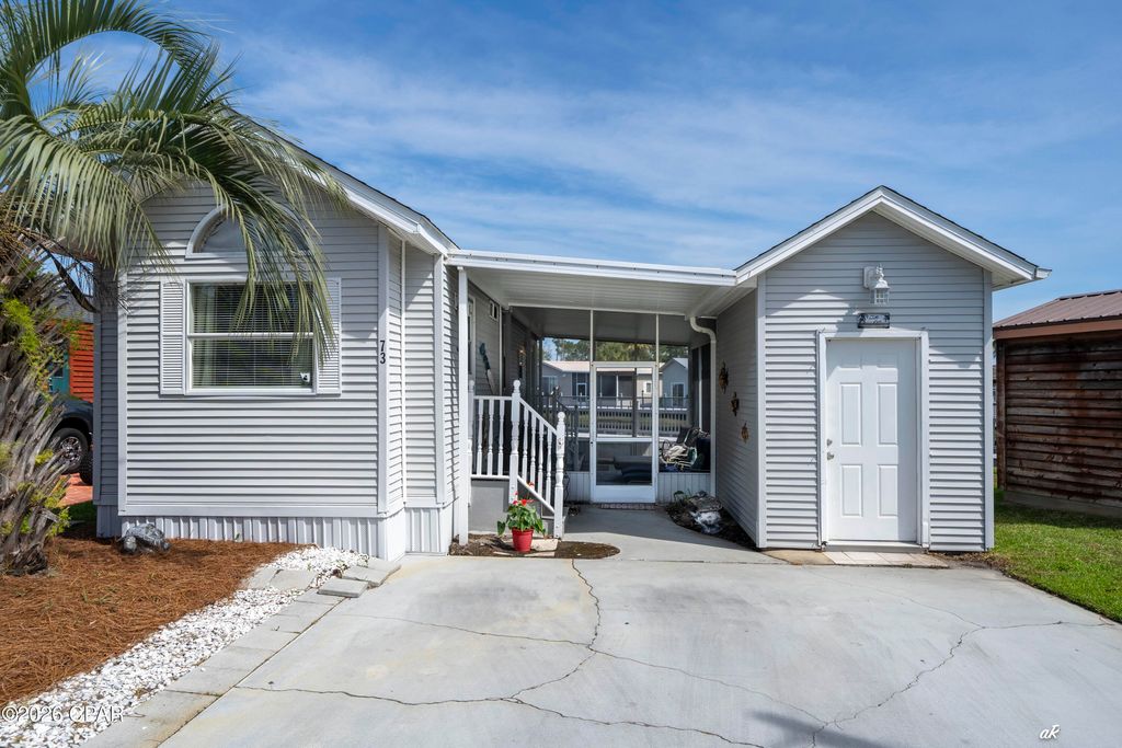 Image 3 of property listing at 1219 Thomas Drive 73, Panama City Beach, FL 32408