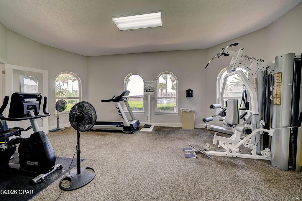 Image 30 of property listing at 1219 Thomas Drive 73, Panama City Beach, FL 32408