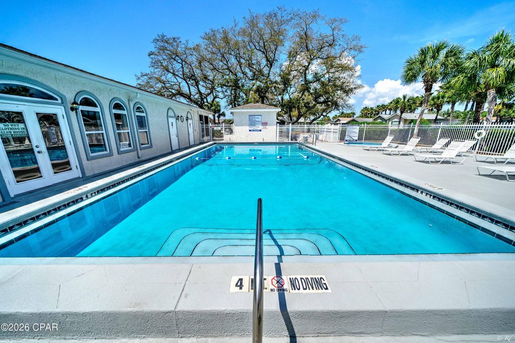 Image 31 of property listing at 1219 Thomas Drive 73, Panama City Beach, FL 32408