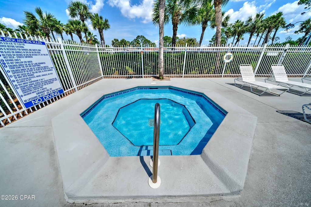 Image 33 of property listing at 1219 Thomas Drive 73, Panama City Beach, FL 32408