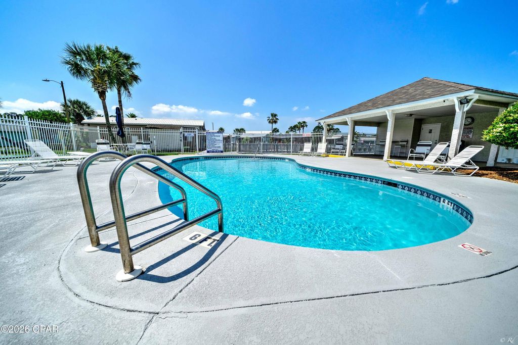 Image 35 of property listing at 1219 Thomas Drive 73, Panama City Beach, FL 32408