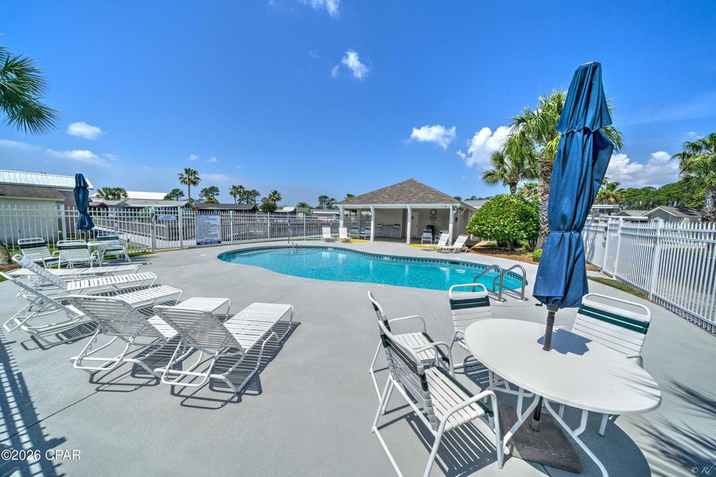 Image 36 of property listing at 1219 Thomas Drive 73, Panama City Beach, FL 32408