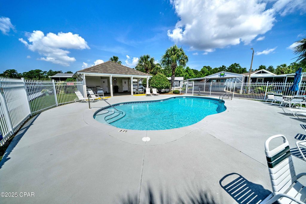 Image 37 of property listing at 1219 Thomas Drive 73, Panama City Beach, FL 32408