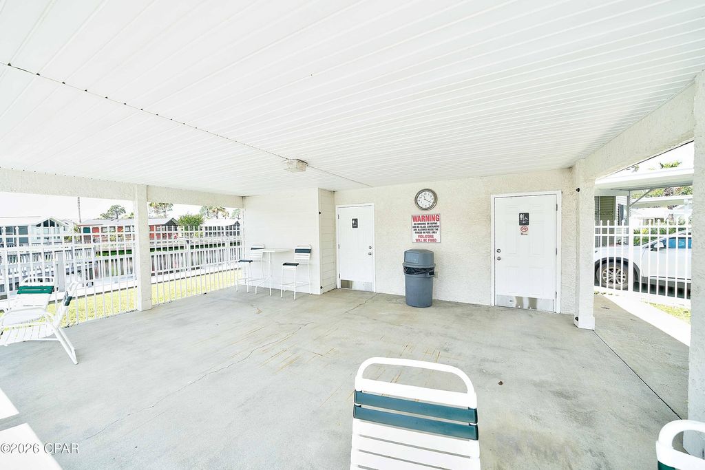 Image 38 of property listing at 1219 Thomas Drive 73, Panama City Beach, FL 32408