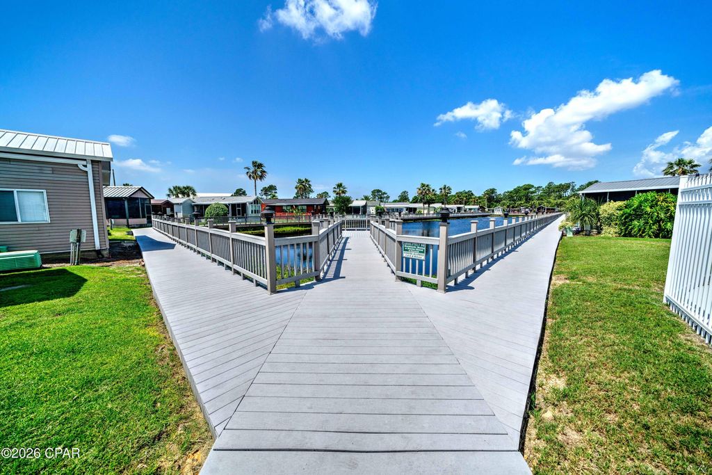 Image 39 of property listing at 1219 Thomas Drive 73, Panama City Beach, FL 32408