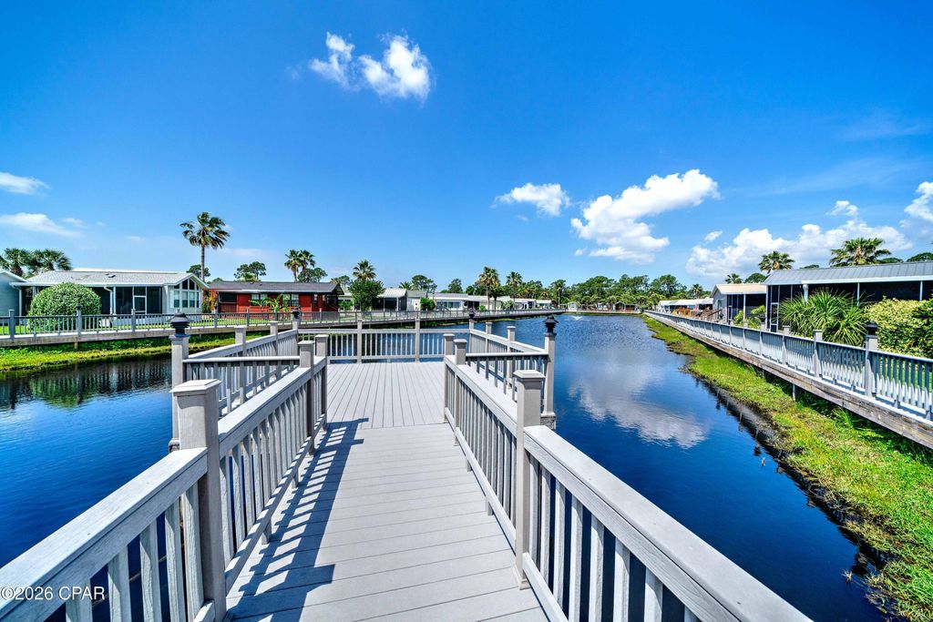 Image 40 of property listing at 1219 Thomas Drive 73, Panama City Beach, FL 32408