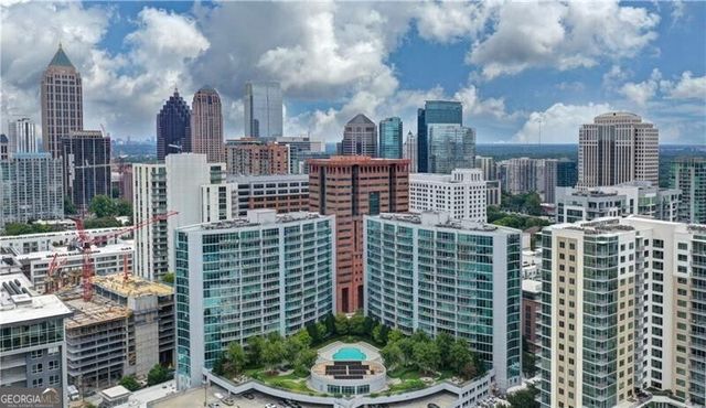 44 Peachtree Place NW 1523, Atlanta, GA 30309
