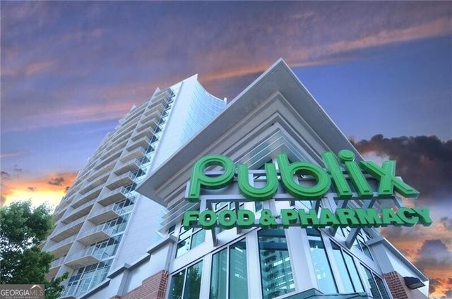 44 Peachtree Place NW 1523, Atlanta, GA 30309